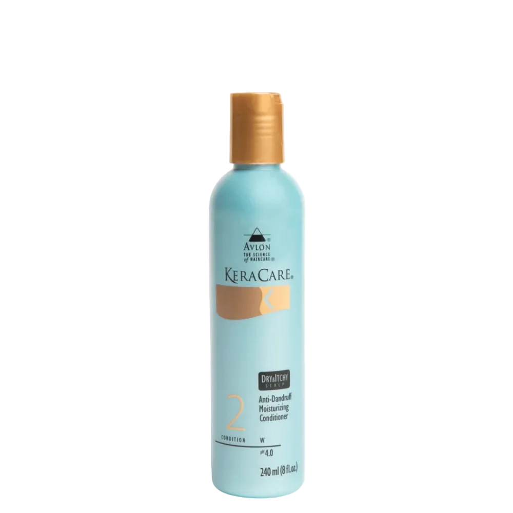 KeraCare Dry & Itchy Moisturizing Conditioner 8oz